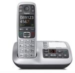 Gigaset T480 HX, Phone (Black) (S30853-H4007-B131)