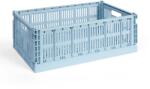 HAY cutie pentru depozitare din plastic 18, 5 x 34, 5 x 53 cm 99KK-OPU0L4_50X (AB634.A603.AE92)