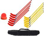 S-Sport Set floorball de 14 bucăți, 95/106, cu geantă de transport S-SPORT (81101)