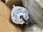 Esperanza EHF003WE asztali ventilátor fehér - Esztétikailag sérült termék!