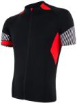 Sensor Cyklo Race Black/Red Kerékpáros férfimez M