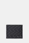 Armani Exchange portofel pentru bărbați, cu imitație de piele 99KK-PFM07M_99A (XM000168.AF22654.NOS)