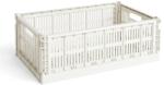 HAY cutie pentru depozitare din plastic 18, 5 x 34, 5 x 53 cm 99KK-OPU0L3_00X (AB634.A603.AB90)