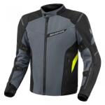 Shima Geacă moto Shima Rush Vent 2.0 negru-gri-galben fluo (MSHIRUSH2.0MENVENTJKTFLUO) - motozem - 1 012,00 RON