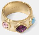 Guess inel pentru femei, din oțel inoxidabil MAMOUNIA 99KK-AKDAE7_GLD (JUBR05.315JW)