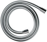 Hansgrohe Isiflex zuhanycső 1, 60m, szálcsiszolt nikkel 28276820 (28276820)