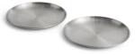HAY set de farfurii pentru servire din oţel inoxidabil 26 x 26 cm 99KK-ZSU0H5_90X (AE959.A668.AS25)