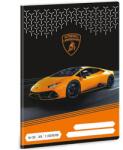 Ars Una Ars Una: Lamborghini 2. osztályos vonalas füzet A/5 16-32 (53594464)