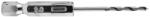 GRAPHITE Fafúró 1/4" hatszög szárral, 2mm (54T576) (54T576)