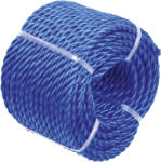  BGS DIY Kötél, általános felhasználásra, max. teherbírás 45kg, 20m x 4mm (BGS 80804) (80804)