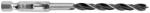 ! Html Kod> GRAPHITE Fafúró 1/4" hatszög szárral, 5mm (54T579)