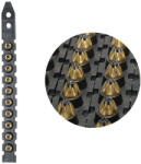 BORMANN Pro prémium betonszeg 6, 8x11 mm-es, 6, 8x11mm, fekete, maximális erősség, bat6300/bat6400-hoz (BHT8200)