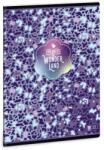 Ars Una Ars Una: Wonderland Ghost Blue vonalas füzet A/5 40lapos (93139472) - innotechshop