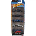 Mattel Hot Wheels kisautók 5 darabos szett - Formula 1® (JKG12) - jatekbirodalom