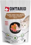 ONTARIO alutasak tonhallal és lazaccal főzetben 80g
