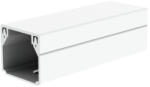 KOPOS öntapadós kábelcsatorna 21x19 mm fehér műanyag 48m/köteg LHD 20X20_P2 (LHD 20x20_P2)