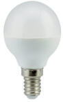 Landlite LED, E14, 4.9W, G45, 470lm, 3000K, kisgömb formájú fényforrás (LED-G45-4.9W/SXW)
