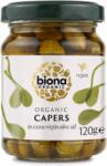 Noi Capere in ulei de masline extravirgin bio 120g Biona