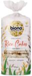 Noi Rondele de orez integral expandat fara sare bio 100g Biona