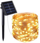 Too GD-SL001W-100LED szolár LED dekorációs fényfüzér (GD-SL001W-100LED) - nyomtassingyen