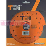 TDi Glass Air üvegvágó tárcsa 125 mm (C1DT6547) (C1DT6547)
