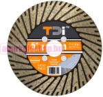 TDI MULTI Duplex gyémánt vágó- és csiszolókorong 125 mm M14 (Z7K2Q9YS)