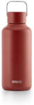 EQUA Timeless rozsdamentes acél kulacs - Wine Not (600 ml)