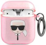 Karl Lagerfeld Husă Candy Beline roșie pentru Samsung S22 Ultra
