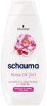 Schauma Sampon Schauma 400ml Rose Oil 2in1