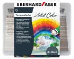 Eberhard Faber Tempera 6db-os Eberhard Faber 6x18ml, tubusos (575505)