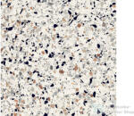 Del Conca FRAMMENTI Bianco Micro FR-10, 20x20 cm-es padlólap, 20FR10MI (20FR10MI)