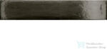 Del Conca FRAMMENTI Nero brick FR-8, 7, 5x40 cm-es fali csempe, 74FR08 (74FR08)