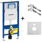Geberit Rezervor incastrat si cadru, Geberit Duofix Sigma UP320, cu set de fixare si set izolare fonica, 111.928. 00.6 (111.928.00.6)