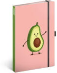 REALSYSTEM 5416 Avocado keményfedeles notesz (5416-AV) - tintasziget