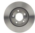 Bosch 0 986 479 604 Féktárcsa (1db)