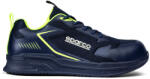 Sparco Sparco Turbo Flinger S1PS ESD SR Sötétkék/Lime Munkavédelmi cipő - 47 (BTB0049B0N43047)