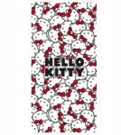 Jerry Fabrics Fürdőtörölköző Hello Kitty 70 x 140 cm