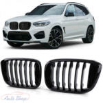  BMW G01 X3, G02 X4, G08 X3M hűtőrács / vese 2018-2021