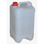JP PLAST Canistră plastic EURO stivuibilă 20 l pentru alimente și substanțe chimice Cos de gunoi