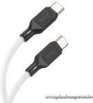hoco. X90 USB-C - USB-C gyorstöltő kábel 60 W - Power Delivery és Quick Charge 3.0 támogatással (6931474788474)