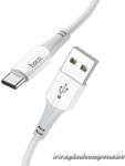 hoco. Ferry X70 USB-A - USB-C Kábel - Nylon Fonat, 3A (6931474760487)