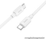 hoco. USB-C - USB-C Gyorstöltő Kábel - 60W PD, 1 m (6931474799135)