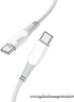 hoco. Ferry X70 USB-C - USB-C Kábel - PD 60W, Nylon Fonat (6931474760517)
