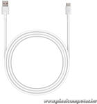  USB-A - USB-C 3.0 HD2 Kábel - 2A, 1 m, Fehér (5901737845283)