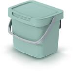 KEDEN Coș de gunoi 3 l verde deschis Cos de gunoi