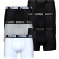 PUMA Boxerek PUMA BASIC Pack de 6 Sokszínű EU S