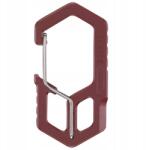 Gerber Multitool karabiner kulcstartó Gerber Carabiner Red 3az1ben (1075355)