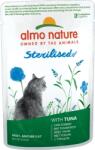 Almo Nature Holistic Sterilized Cat plic cu ton 70 g