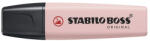 STABILO Szövegkiemelő STABILO Boss NatureColors Wildflowers hajnalpir (70/128) - robbitairodaszer
