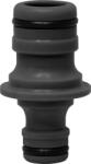 AQUACRAFT Adapter AQUACRAFT® 550917, MAX-Flow - Standard, locsolótömlőre (STP01256349)